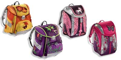 Školské tašky dievčenské