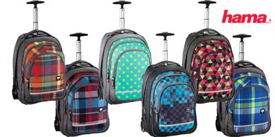 Školské tašky na kolieskach online