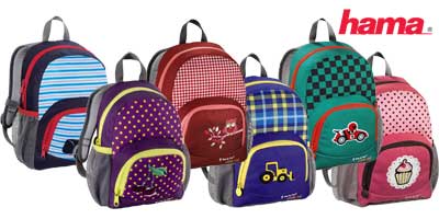 Školské tašky pre deti